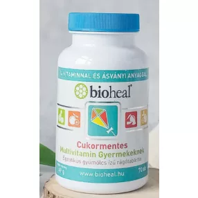 BIOHEAL MULTIVIT CUKMENT RTABL GYERM 70X