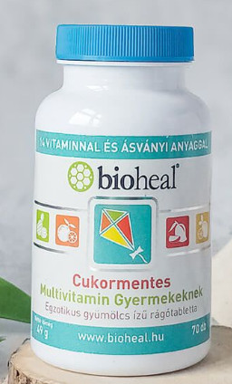 BIOHEAL MULTIVIT CUKMENT RTABL GYERM 70X