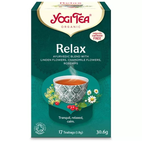 YOGITEA BIO RELAX 17X