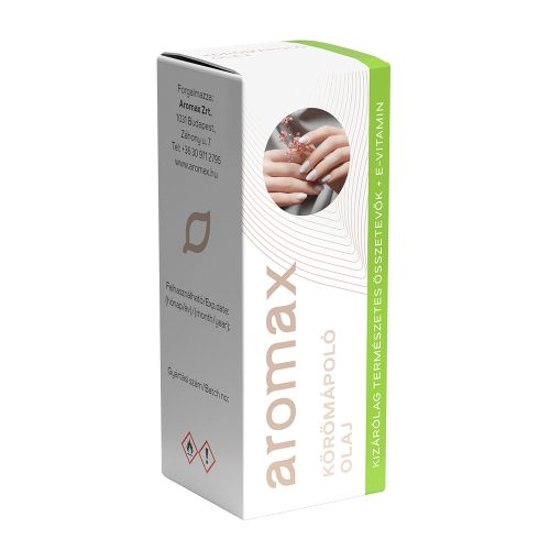 KÖRÖMÁPOLÓ OLAJ 10ML AROMAX
