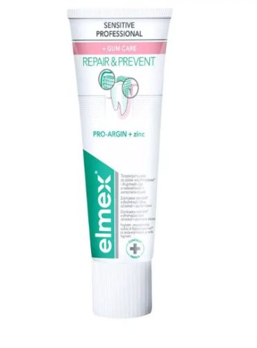 ELMEX SENSITIVE PROF REP PREV FOGKR 75ML