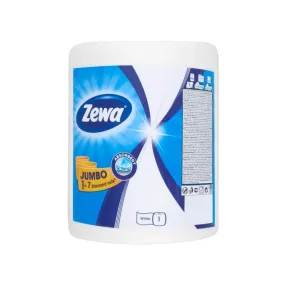 Zewa jumbo háztartási törlőpapír