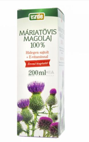 VIRDE MÁRIATÖVIS MAGOLAJ EVIT 100% 200ML