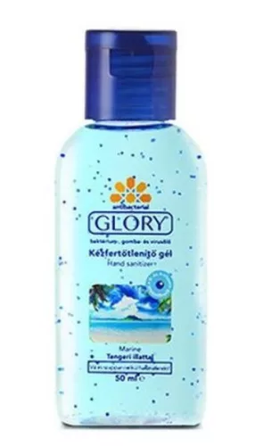 GLORY KÉZFERTŐTL GÉL TENGERI ILLAT 50ML