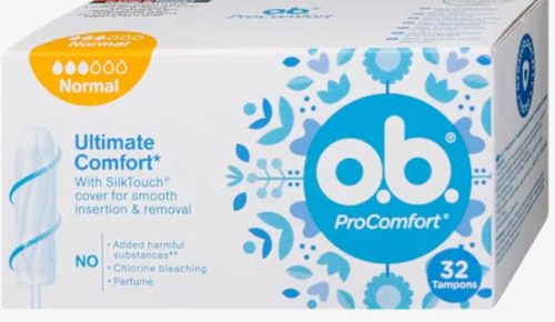 OB PROCOMFORT EÜ TAMPON NORMÁL 32X