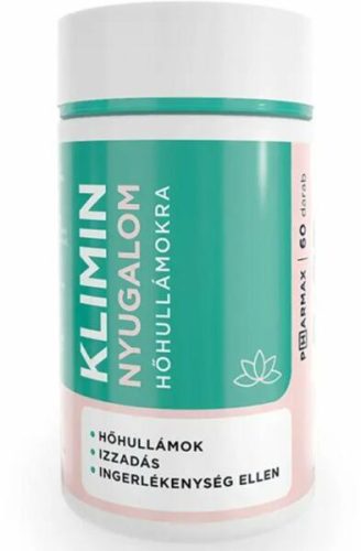KLIMIN NYUGALOM KAPSZULA 60X PHARMAX