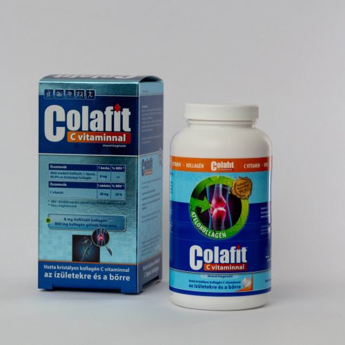 COLAFIT KOLLAGÉN KOCKA 60X +C TABL 60X