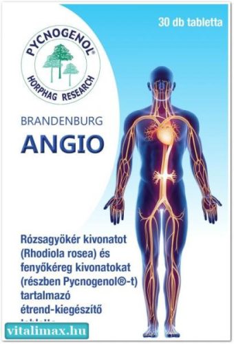 BRANDENBURG ANGIO TABLETTA 30X