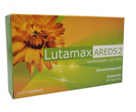 LUTAMAX AREDS 2 KAPSZULA 60X