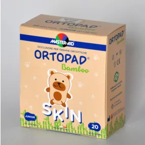 M-A ORTOPAD JUNIOR SKIN SZEMTAPASZ 20X