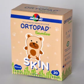M-A ORTOPAD REGULAR SKIN SZEMTAPASZ 20X