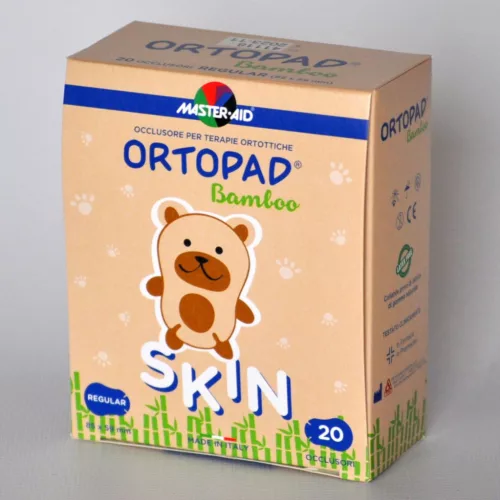 M-A ORTOPAD REGULAR SKIN SZEMTAPASZ 20X