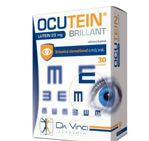 OCUTEIN BRILLANT LÁGYZSEL KAPSZ 30X