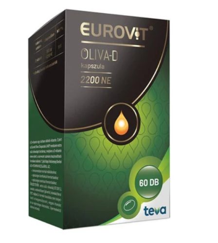 EUROVIT OLIVA-D 2200NE ÉTRKIEG KAPS 60X
