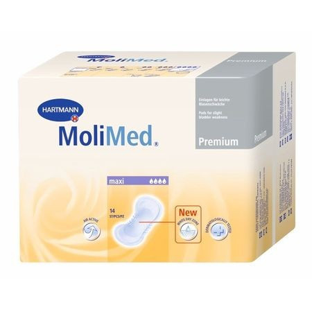 Molimed maxi inkontinencia betét 600 ml 30x 168108