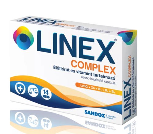 LINEX COMPLEX ÉLŐFLÓRÁS ÉTRKIEG KAPS 14X