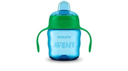Avent itatópohár classic 200 ml füllel fiú scf551/05