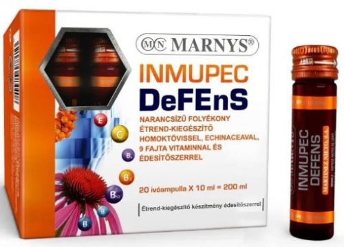 MARNYS INMUPEC DEFENS IVÓAMP NAR 20X10ML