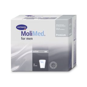 Molimed for men active 14x 168600
