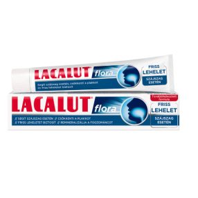 LACALUT FLORA FOGKRÉM 75ML