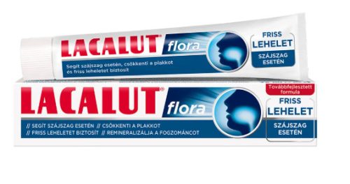 LACALUT FLORA FOGKRÉM 75ML