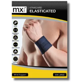 MX STANDARD CSUKLÓRÖGZITŐ S 1X MEDINOX