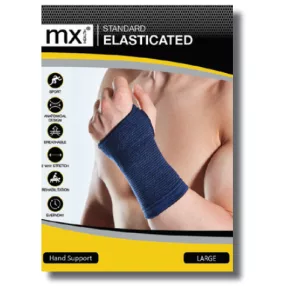 MX STANDARD KÉZRÖGZÍTŐ S 1X MEDINOX