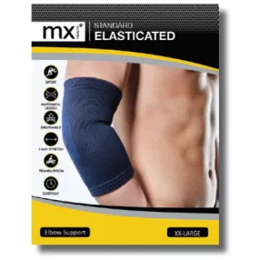 MX STANDARD KÖNYÖKRÖGZÍTŐ XL 1X MEDINOX