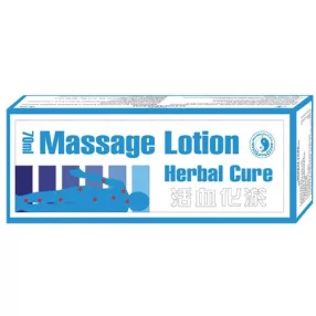 DR.CHEN HERBAL CURE MASSZÁZSKRÉM 1X 70ML