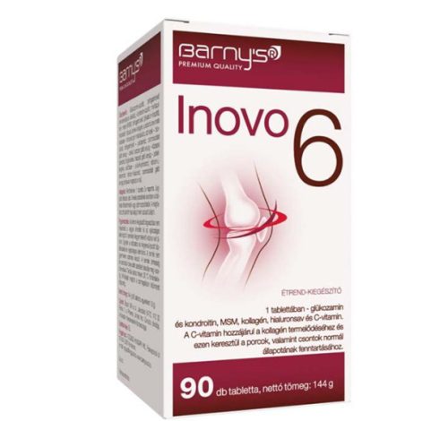 BARNYS INOVO 6 TABLETTA 90X