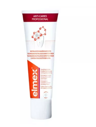 ELMEX ANTICARIES PROFESSION FOGKRÉM 75ML
