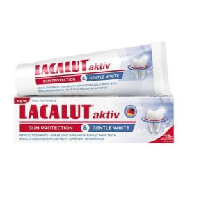 LACALUT AKTIV PRO GENTLE WHITE FOGKR75ML