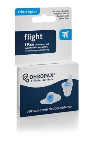 OHROPAX FLIGHT FÜLDUGÓ 2X