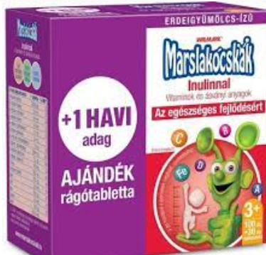MARSLAKÓ INULIN RTABL ERDGYÜM 100+30 WAL