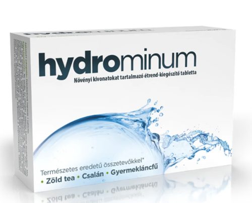 HYDROMINUM TABLETTA 30X