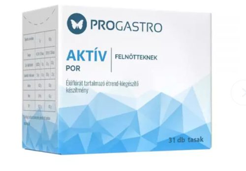 PROGASTRO AKTÍV ÉTRKIEG POR FELN 31X