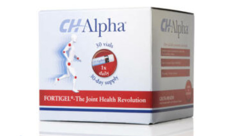 CH-ALPHA KOLLAGÉN IVÓAMPULLA 30X 25ML