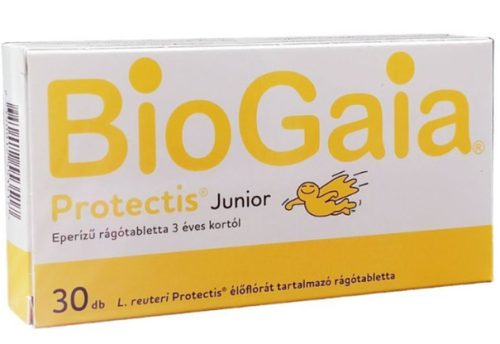 BIOGAIA JUNIOR/PROTECTIS ÉKIEG EPER 30X