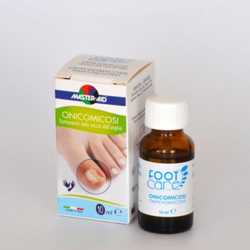 MA FOOT CARE KEZELŐ KÖRÖMGOMBÁRA 10ML