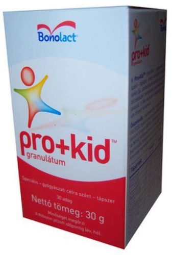 BONOLACT PRO+KID GRANULÁT ÉTRKIEG 30X 1G