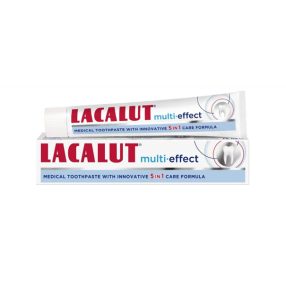 LACALUT MULTI-EFFECT FOGKRÉM 75ML