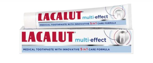 LACALUT MULTI-EFFECT FOGKRÉM 75ML