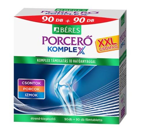 BÉRES PORCERŐ KOMPLEX ÉTRKIEG FTBL 2X90