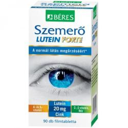 BÉRES SZEMERŐ LUTEIN F ÉTRKIEG FTBL 90X