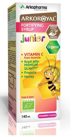 ARKOROYAL BIO KID OLDAT 140ML