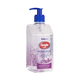 BRADOLIFE GÉL KÉZFERT LEVENDULA 500ML