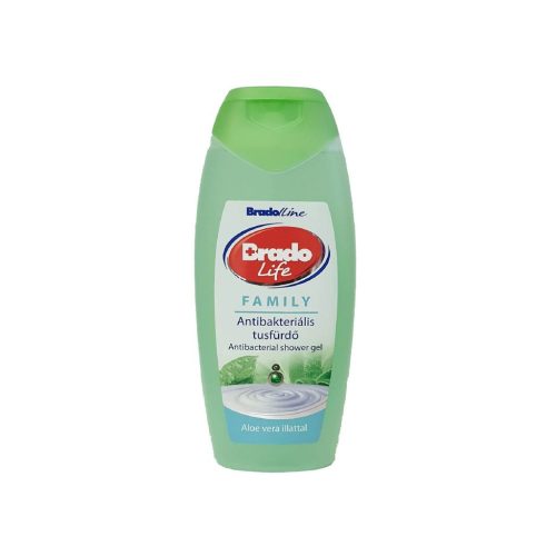 BRADOLIFE FAMILY TUSFÜRDŐ 400ML