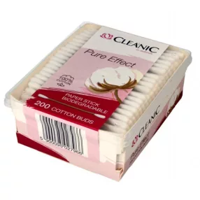 CLEANIC PUREEFFECT FÜLTISZ PÁLC 200X DOB