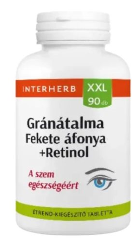 INTERHERB XXL GRALMA FÁFONY RETINOL 90X