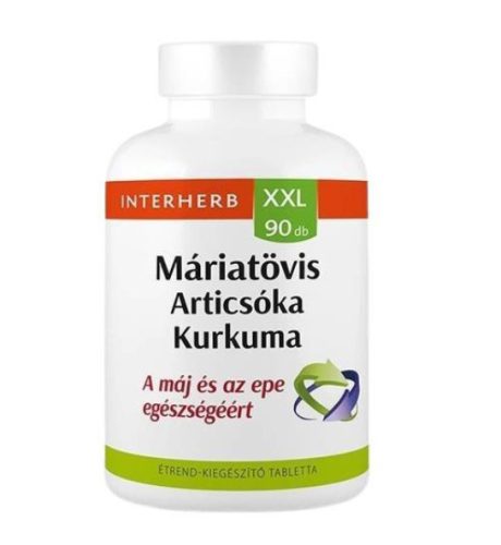 INTERHERB XXL MÁRIATÖV ARTICS KURKUM 90X